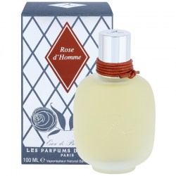 Les Parfums de Rosine Rose d Homme