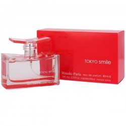 Masaki Matsushima Tokyo Smile