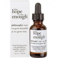 Philosophy When The Hope is Not Enough Facial Firming Serum foto-small