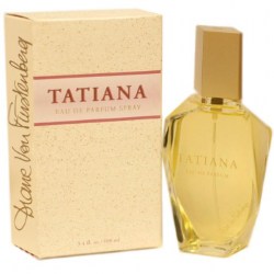 Diane von Furstenberg Tatiana