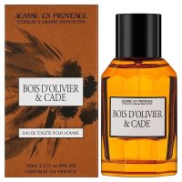 Jeanne en Provence Bois d`Olivier & Cade
