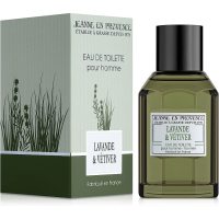 Jeanne en Provence Lavande & Vetiver
