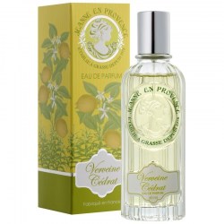 Jeanne en Provence Verveine Cedrat