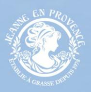 Jeanne en Provence  brand logo