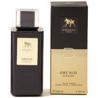 Horseball Orchid Version