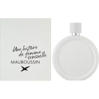 Mauboussin Une Histoire de Femme Sensuelle