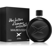 Mauboussin Une Histoire d`Homme Irresistible