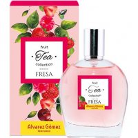 Alvarez Gomez Fruit Tea Collection Fresa