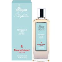 Alvarez Gomez Agua de Perfume Turquesa Azul