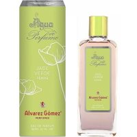 Alvarez Gomez Agua de Perfume Jade Verde