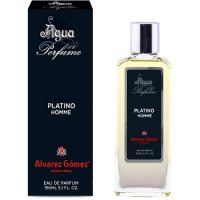 Alvarez Gomez Agua de Perfume Platino