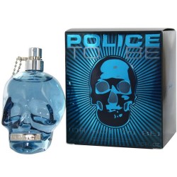 Police To Be Man