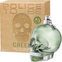 Police To Be Green