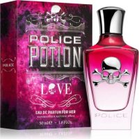 Police Potion Love