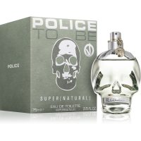 Police To Be Super (Natural)