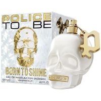 Police To Be Born To Shine Woman