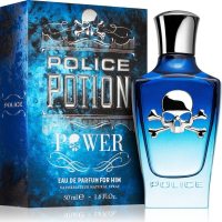 Police Potion Power for Him