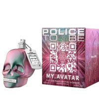 Police To Be My Avatar For Woman