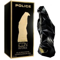 Police Icon Intense
