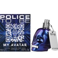 Police To Be My Avatar For Man