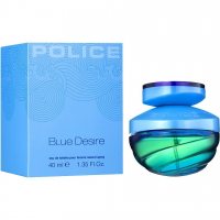 Police Blue Desire
