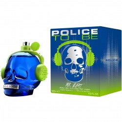 Police To Be Mr Beat