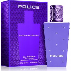 Police Shock In Scent  For Women