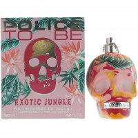 Police To Be Exotic Jungle for woman