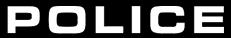 Police  brand logo