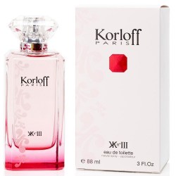 Korloff Paris Kn°III