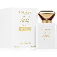 Korloff Paris Lady in White