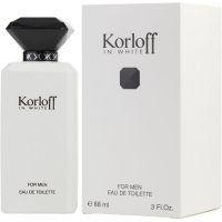 Korloff Paris Korloff In White