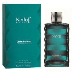 Korloff Paris Voyageur Collection Ultimate Man
