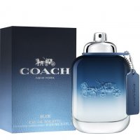 Coach Blue foto-small