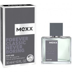 Mexx Forever Classic Never Boring for Him