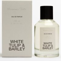 Massimo Dutti White Tulip & Barley