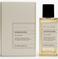 Massimo Dutti Golden Bloom