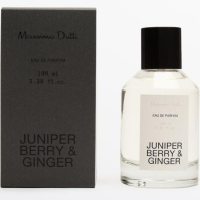 Massimo Dutti Juniper Berry & Ginger