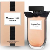 Massimo Dutti In Black For Her