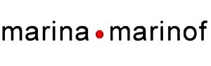 Marina Marinof  brand logo