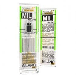 The Scent of Departure Milano MIL