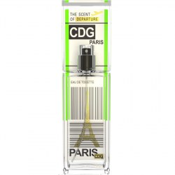 The Scent of Departure Paris CDG