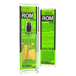 The Scent of Departure Roma ROM