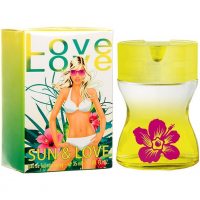 Morgan Love Love & Sun