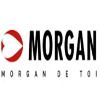Morgan  brand logo