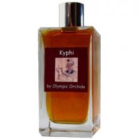 Olympic Orchids Artisan Perfumes Kyphi