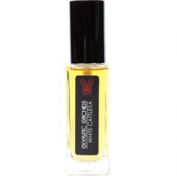 Olympic Orchids Artisan Perfumes White Cattleya