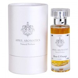 April Aromatics Rose L`Orange