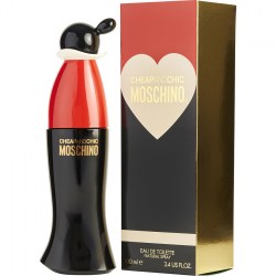 Moschino Cheap & Chic