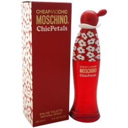 Moschino Cheap & Chic Chic Petals